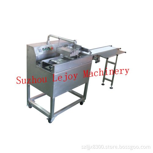 Chocolate Coating and Pouring Machine (TYJ180)